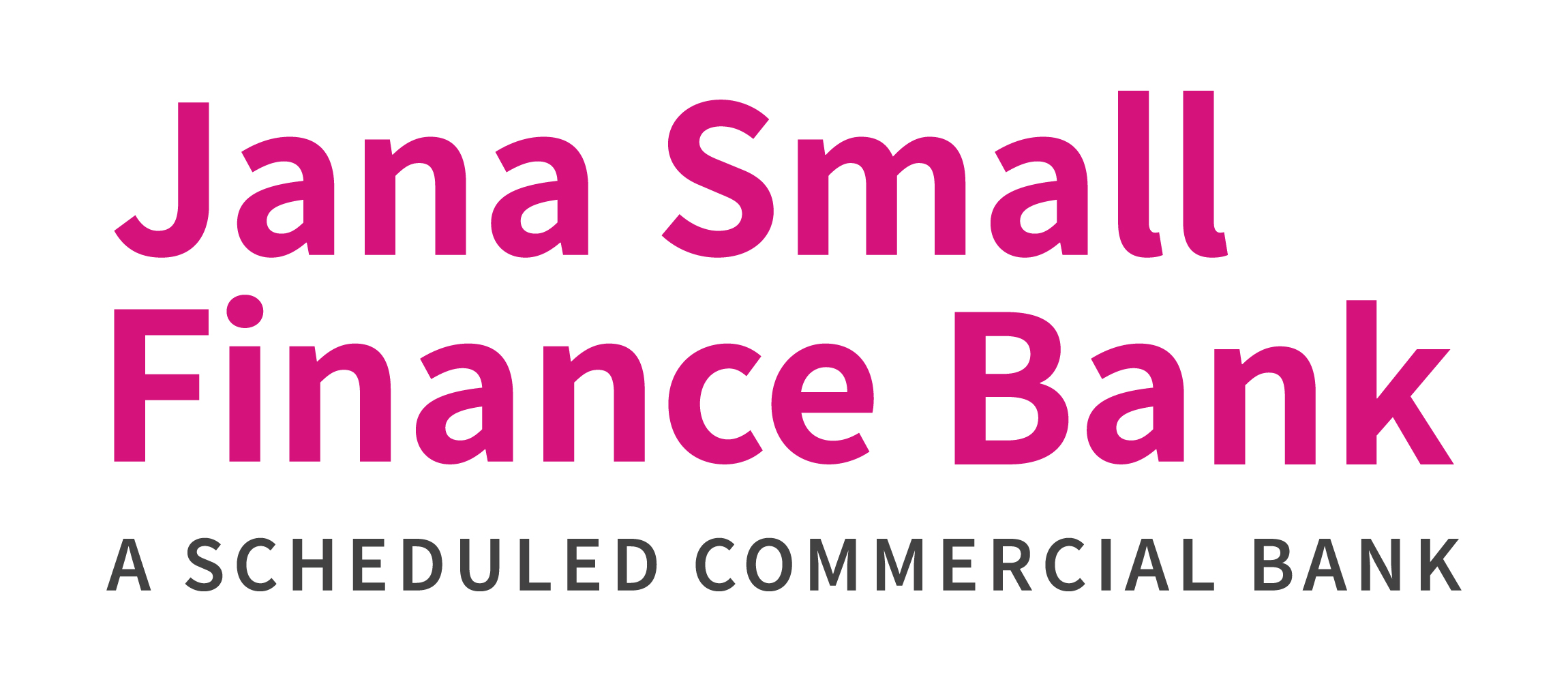 JANA SMALL FINANCE BANK